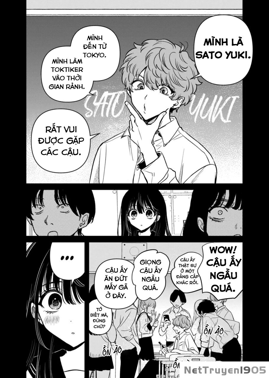 Sát Nhân Biết Yêu Chapter 26 - 5
