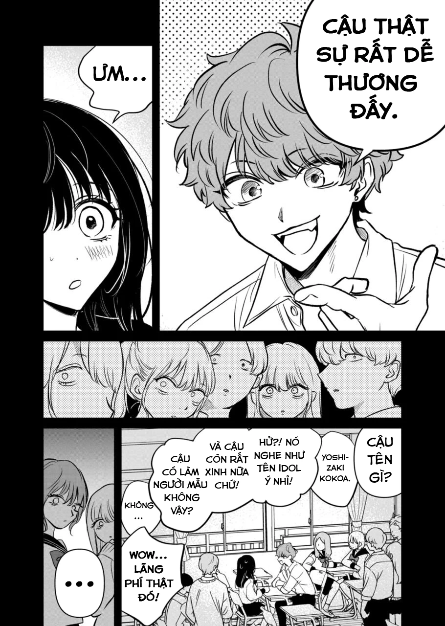Sát Nhân Biết Yêu Chapter 26 - 7