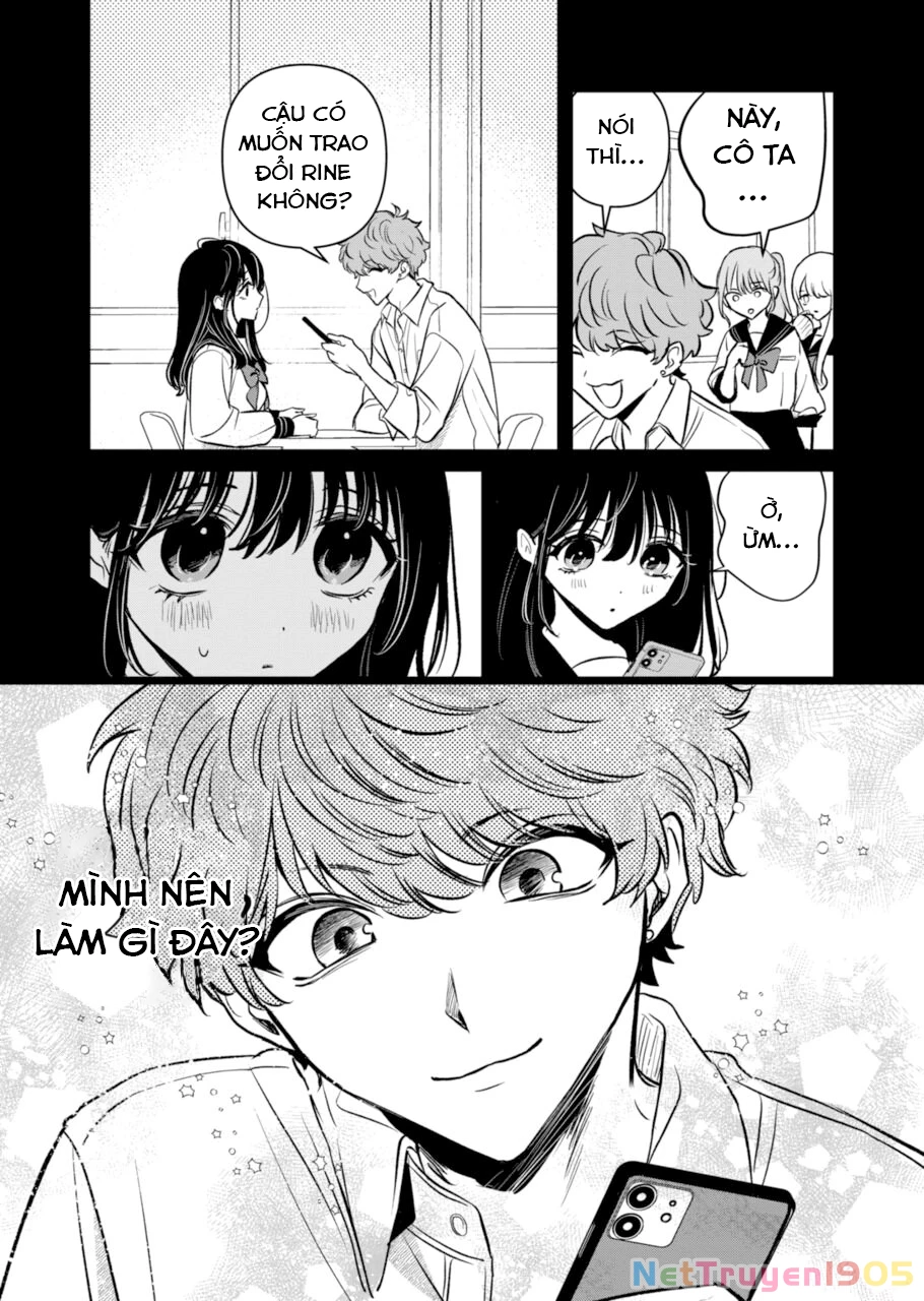 Sát Nhân Biết Yêu Chapter 26 - 8