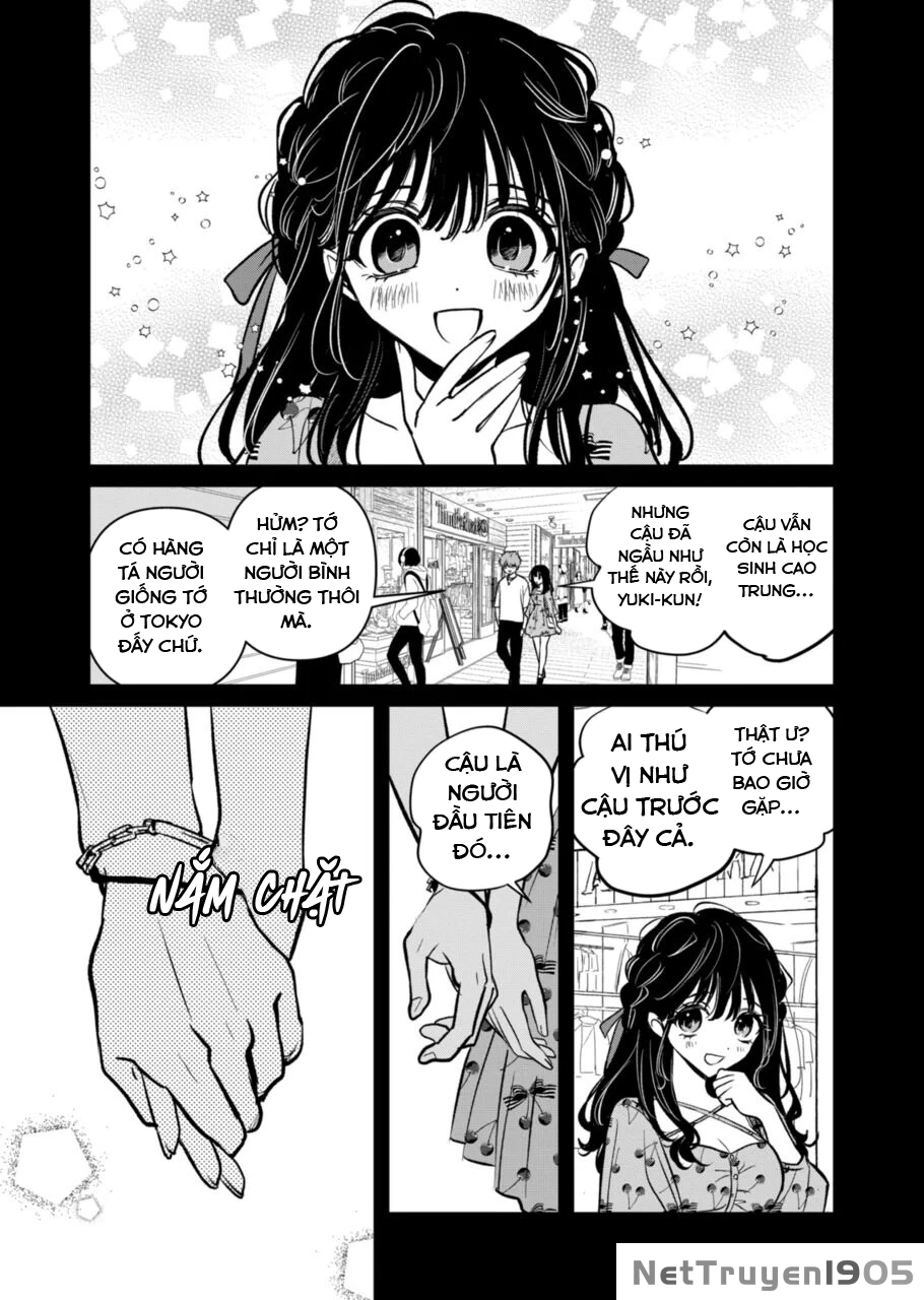 Sát Nhân Biết Yêu Chapter 26 - 10