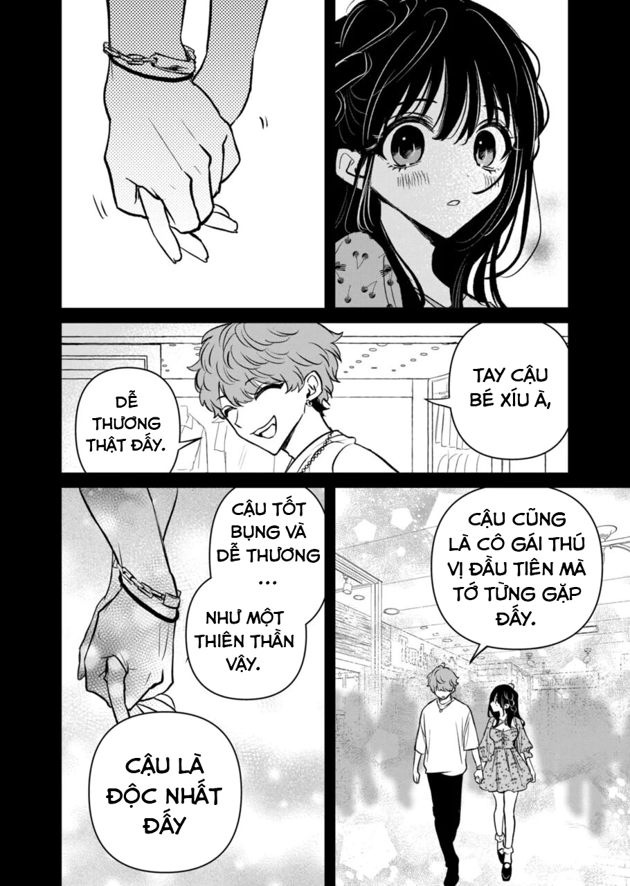 Sát Nhân Biết Yêu Chapter 26 - 11