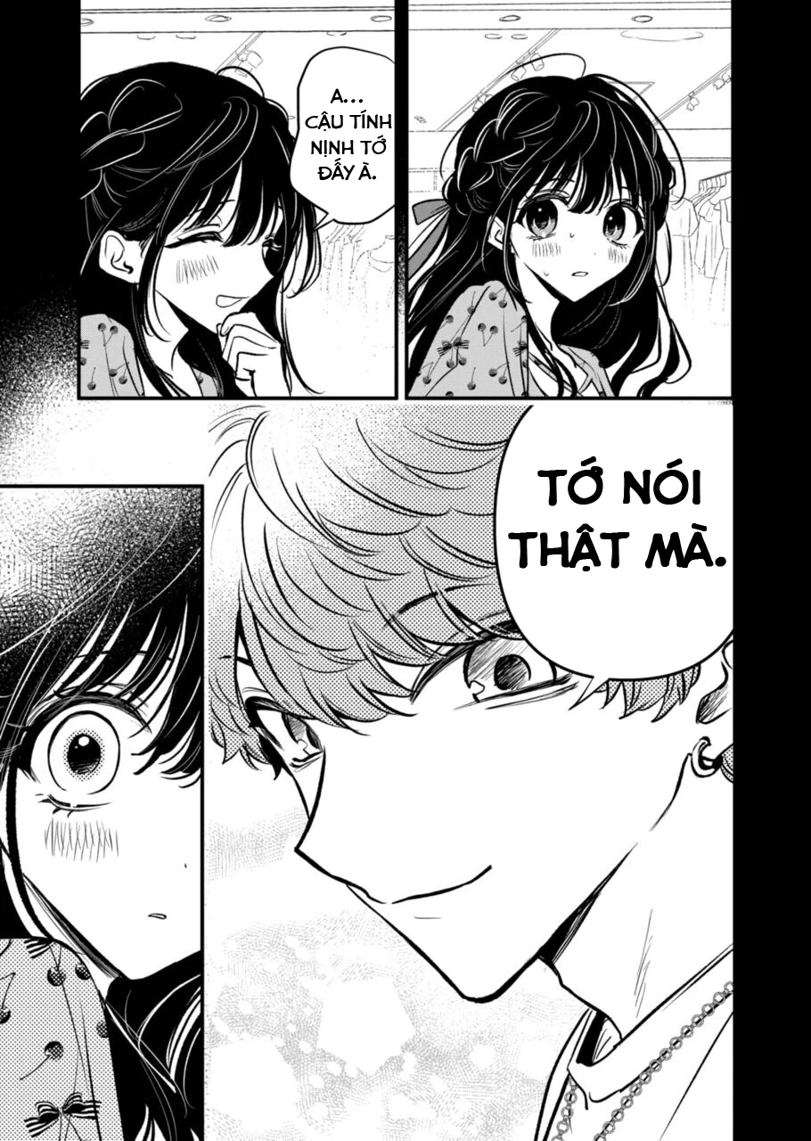 Sát Nhân Biết Yêu Chapter 26 - 12