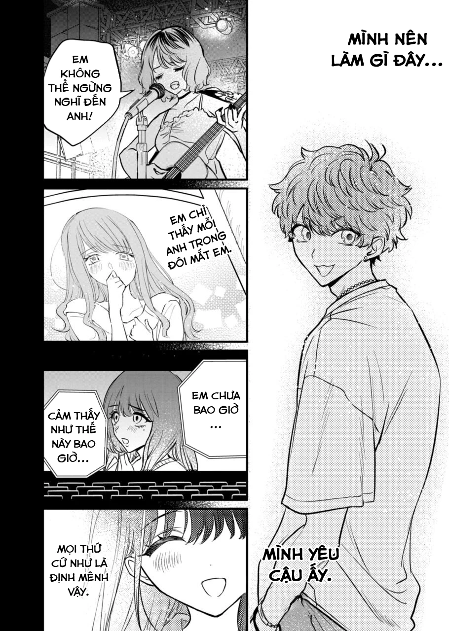 Sát Nhân Biết Yêu Chapter 26 - 13