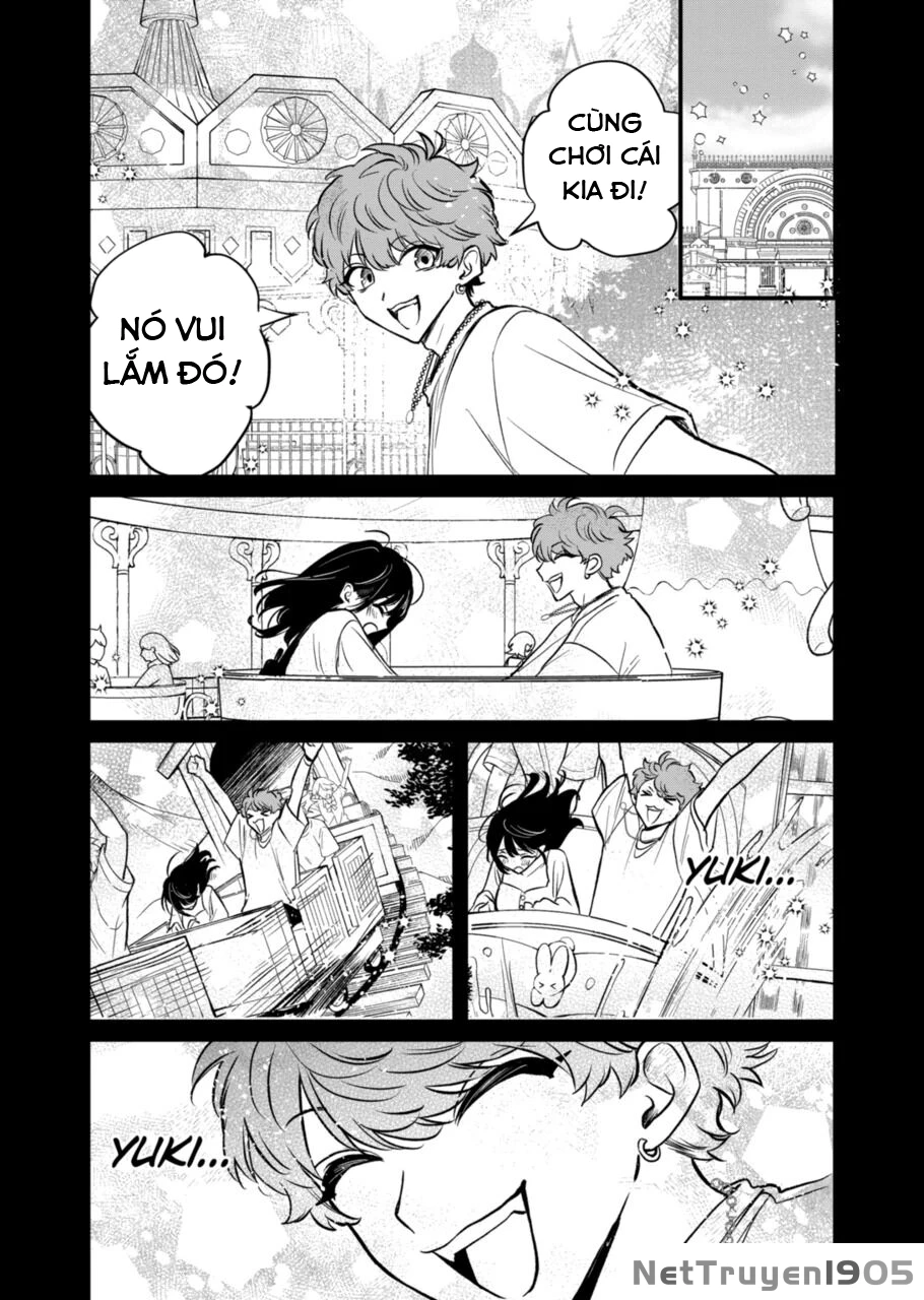 Sát Nhân Biết Yêu Chapter 26 - 14