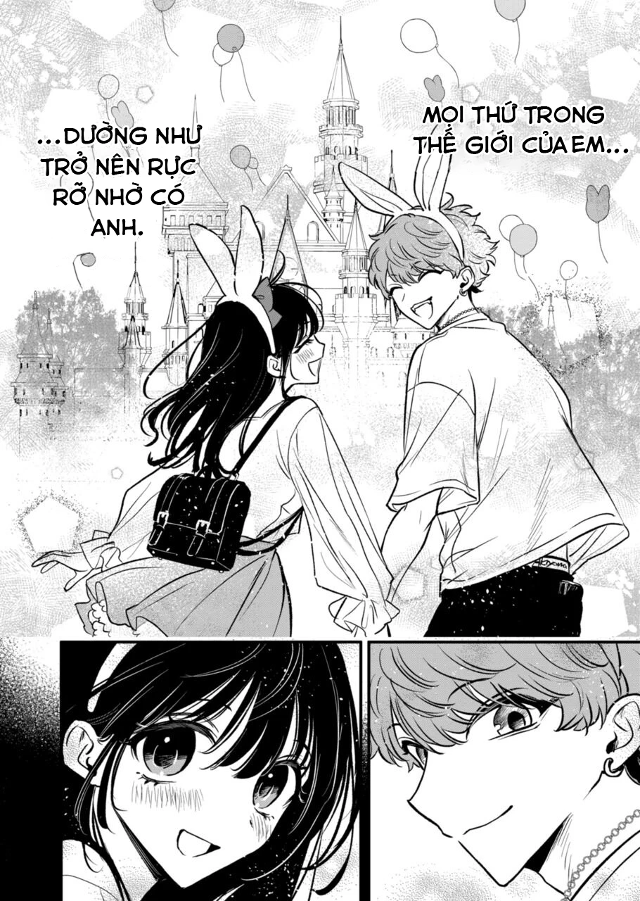 Sát Nhân Biết Yêu Chapter 26 - 15