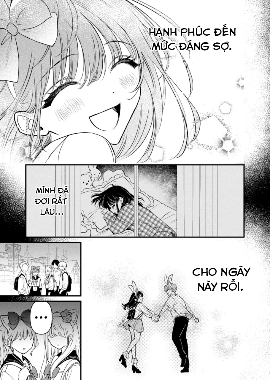 Sát Nhân Biết Yêu Chapter 26 - 16