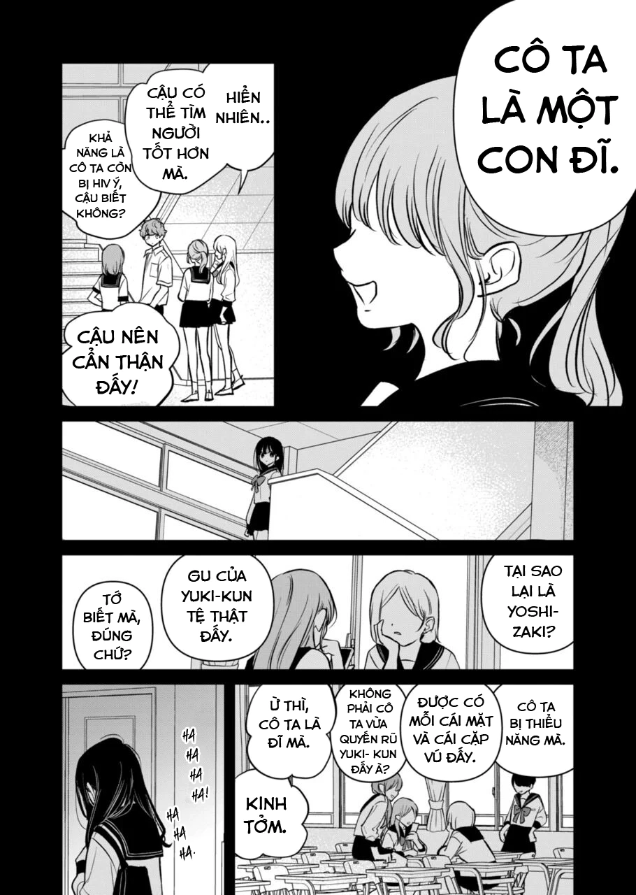 Sát Nhân Biết Yêu Chapter 26 - 17