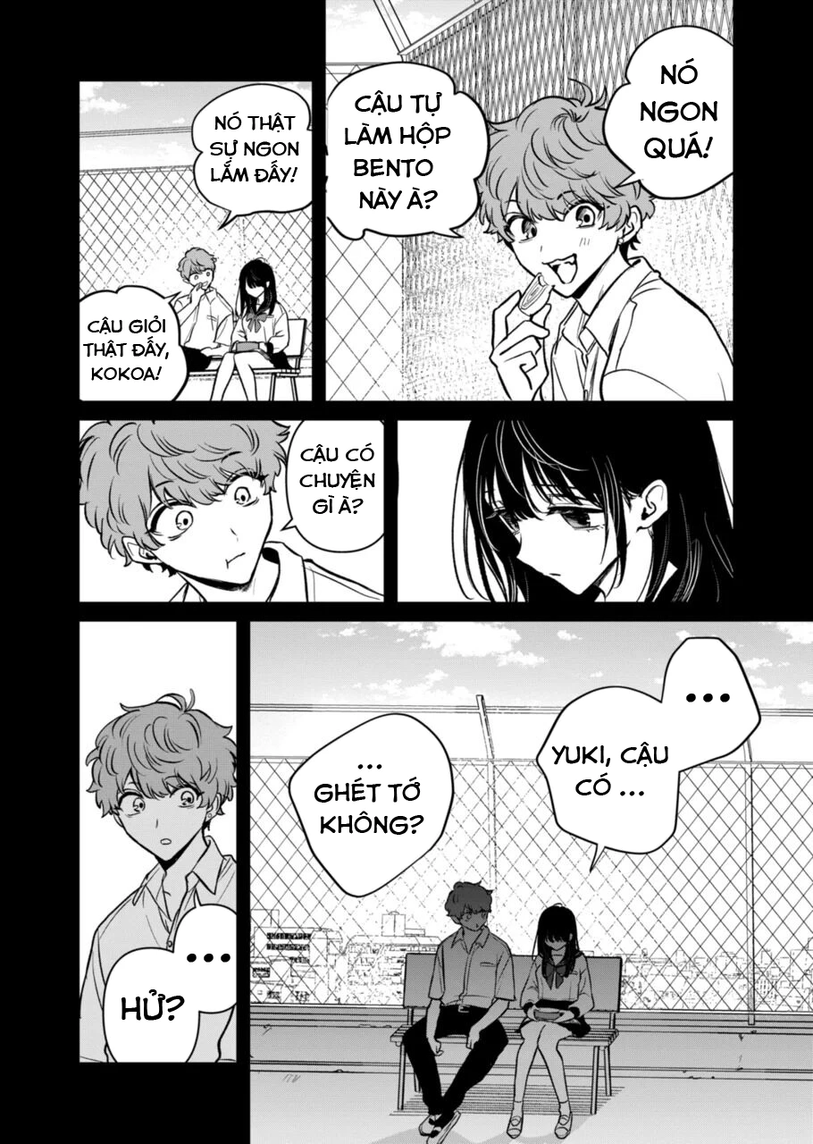 Sát Nhân Biết Yêu Chapter 26 - 19