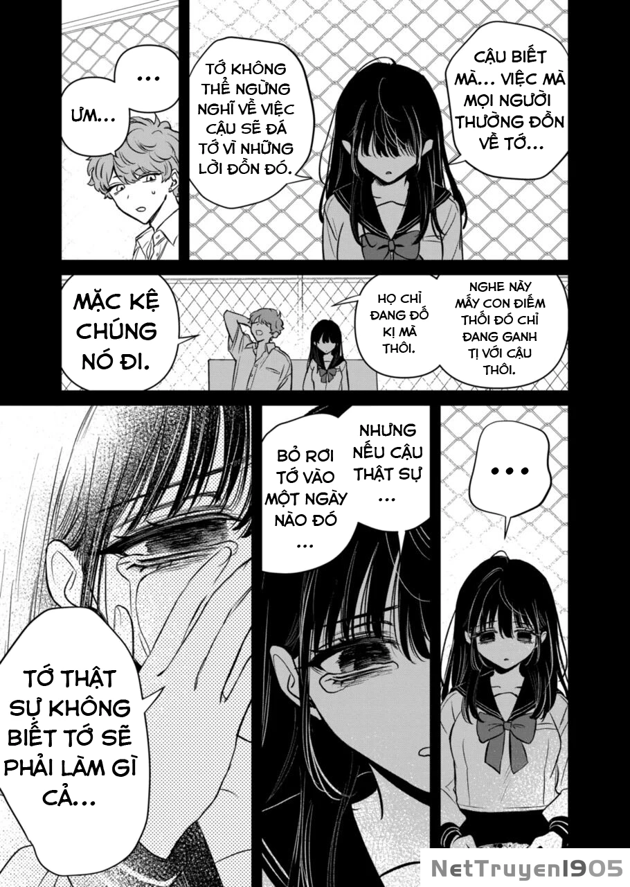 Sát Nhân Biết Yêu Chapter 26 - 20