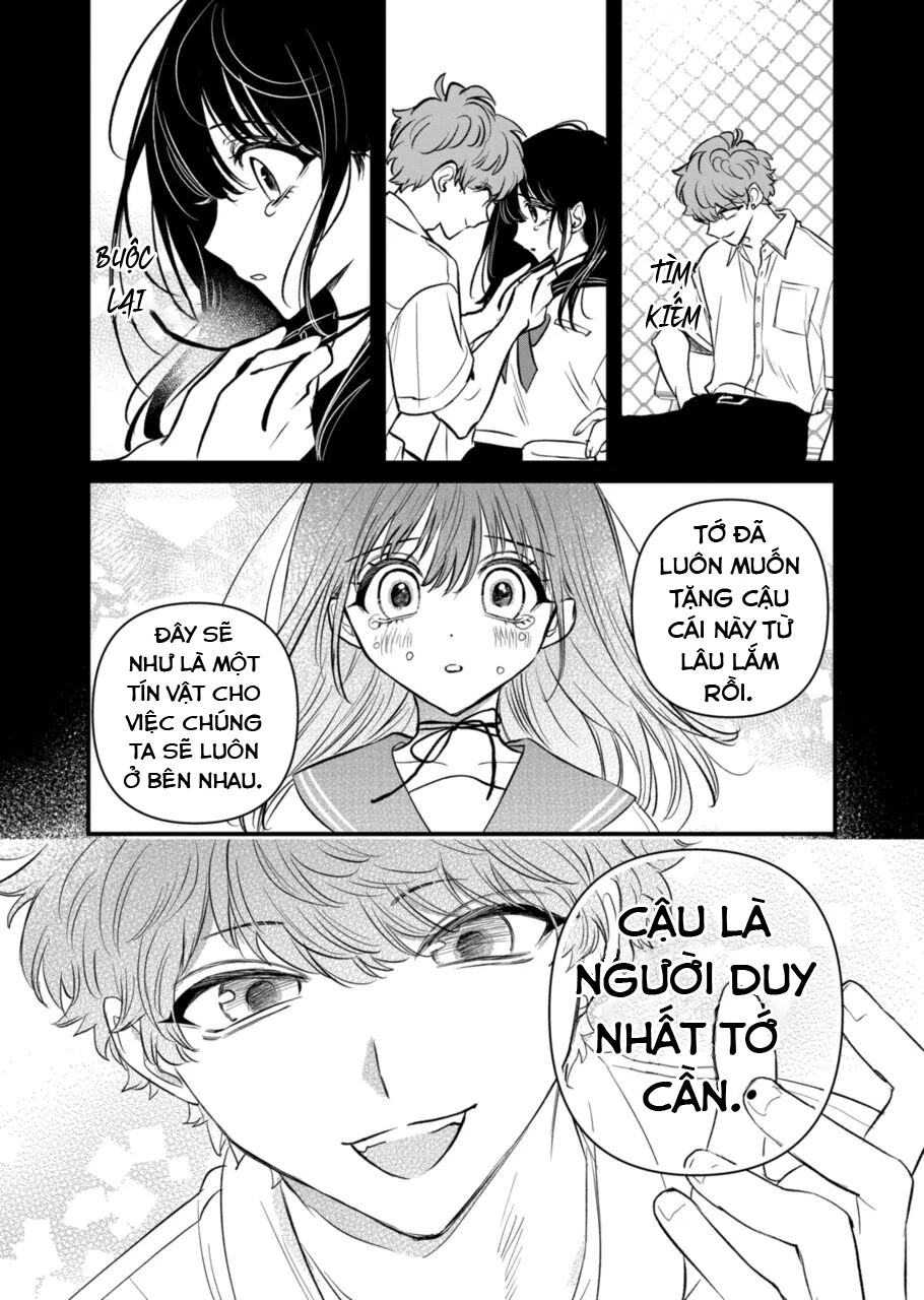 Sát Nhân Biết Yêu Chapter 26 - 22