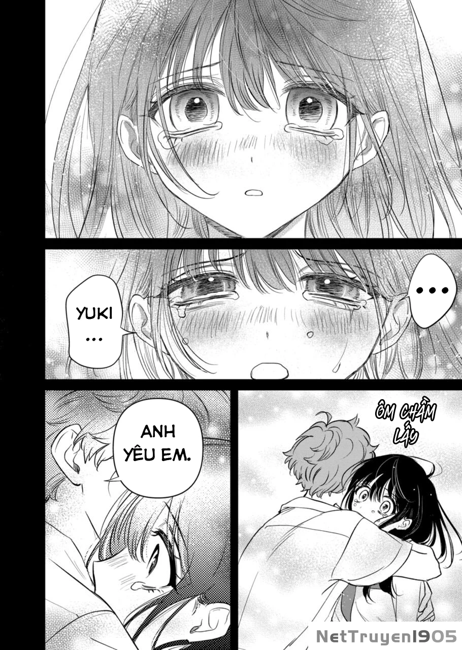 Sát Nhân Biết Yêu Chapter 26 - 23