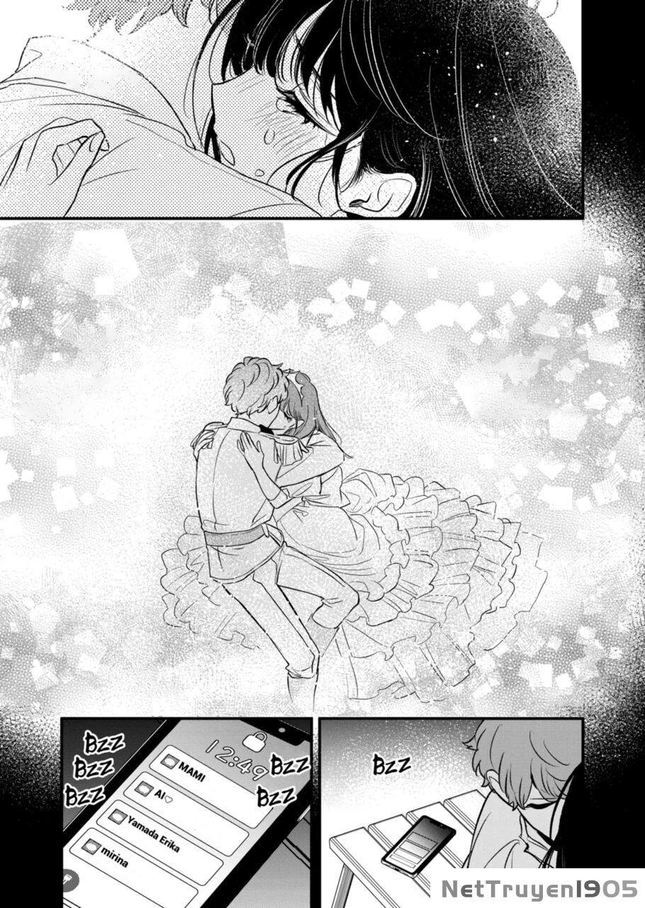 Sát Nhân Biết Yêu Chapter 26 - 24