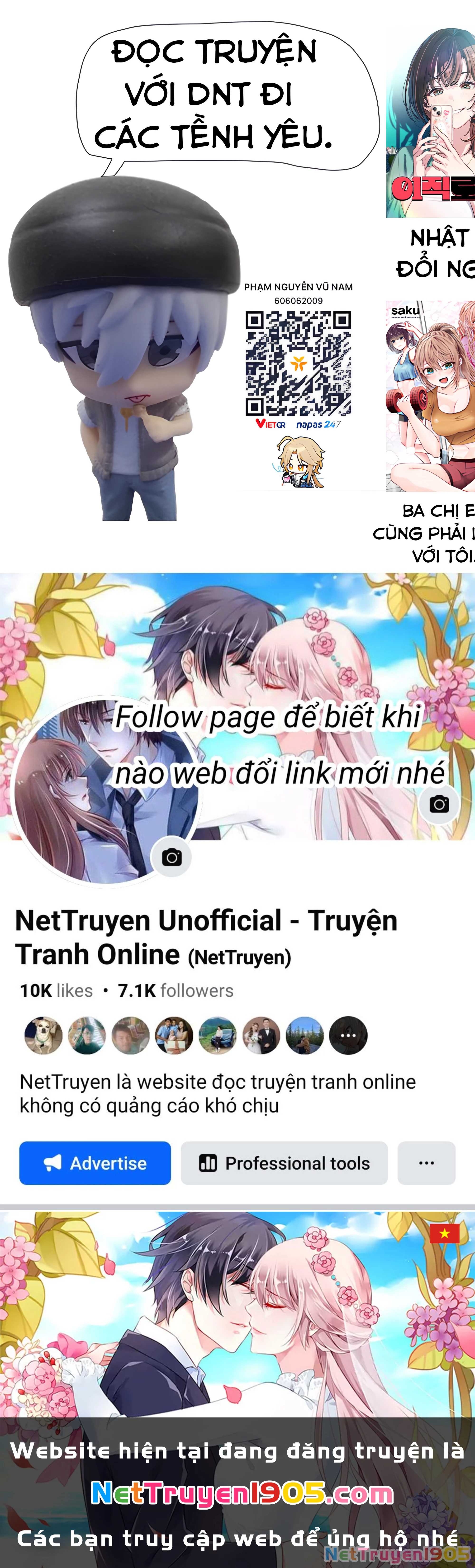 Sát Nhân Biết Yêu Chapter 26 - 27