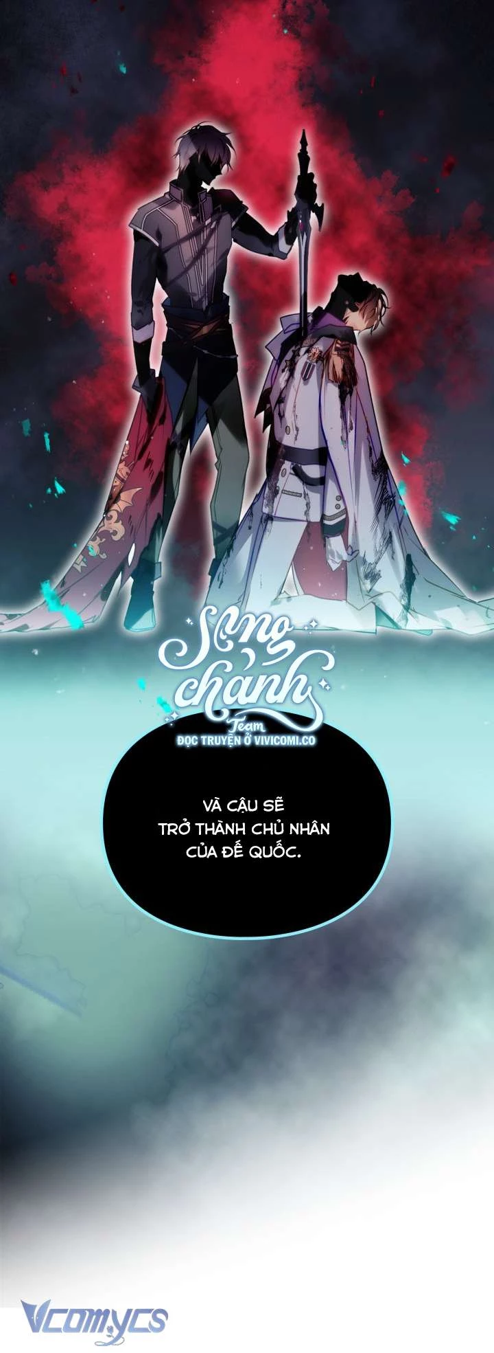 Kết Thúc Của Nhân Vật Phản Diện Chỉ Có Thể Là Cái Chết Chapter 170 - 5