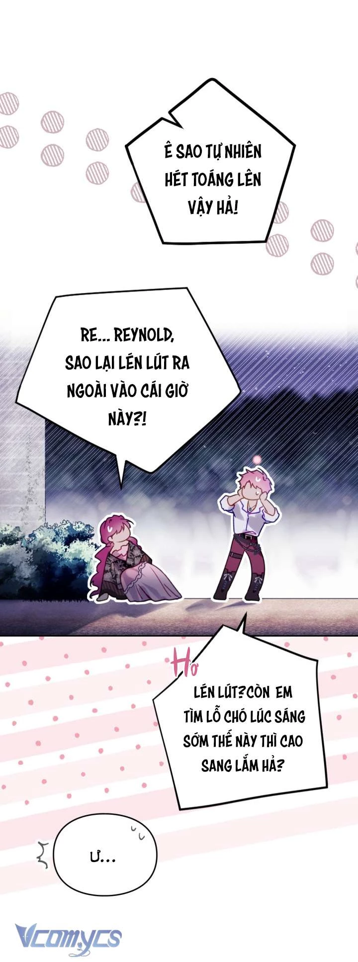 Kết Thúc Của Nhân Vật Phản Diện Chỉ Có Thể Là Cái Chết Chapter 170 - 54
