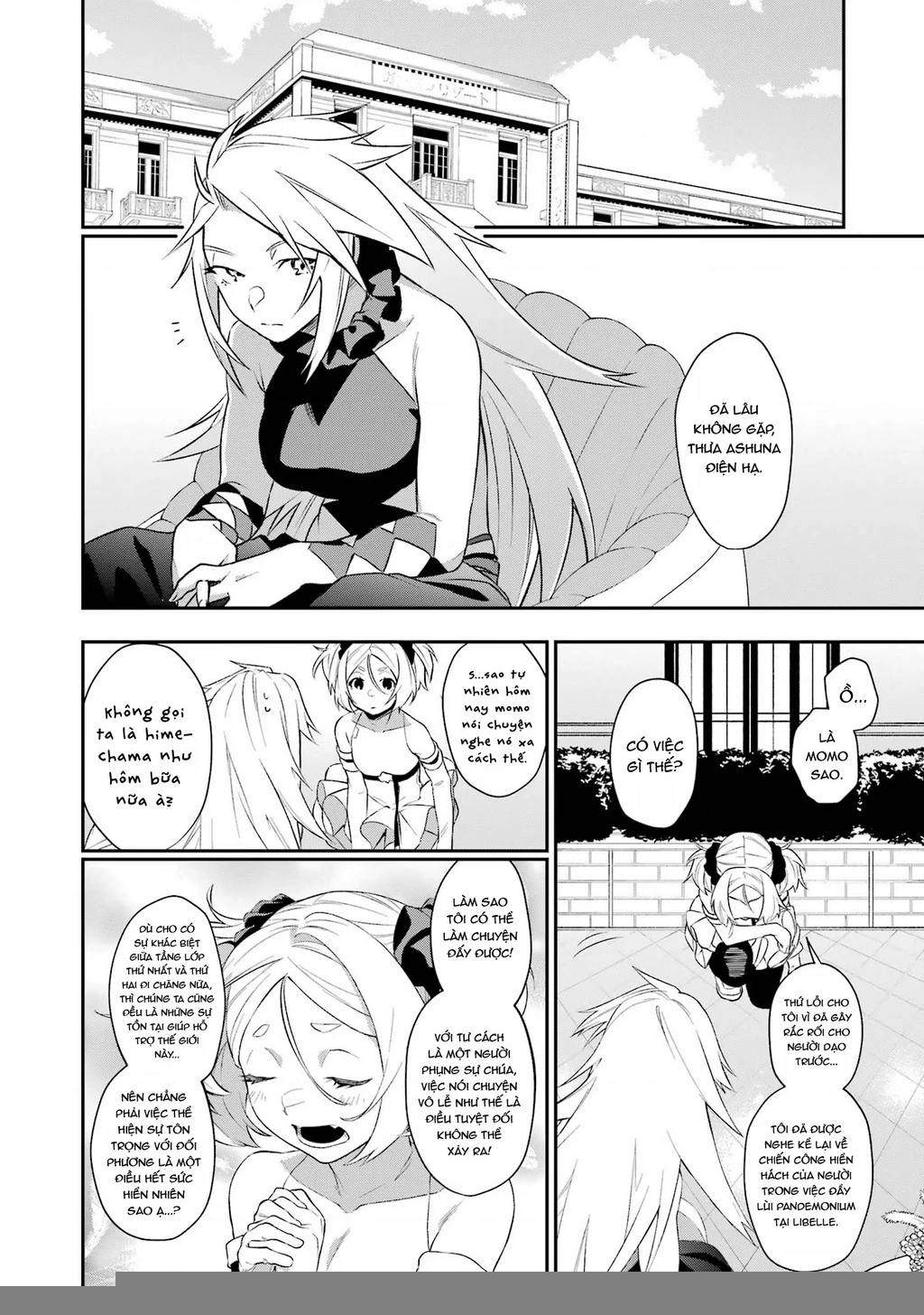 Shokei Shoujo No Ikirumichi Chapter 33 - 14