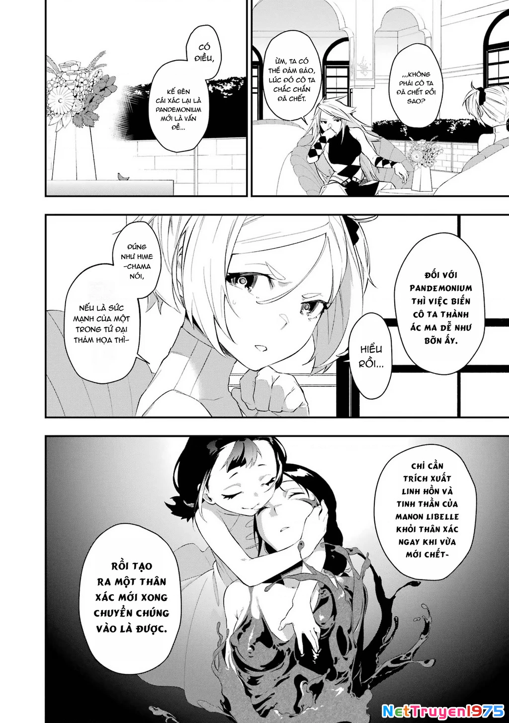 Shokei Shoujo No Ikirumichi Chapter 33 - 18