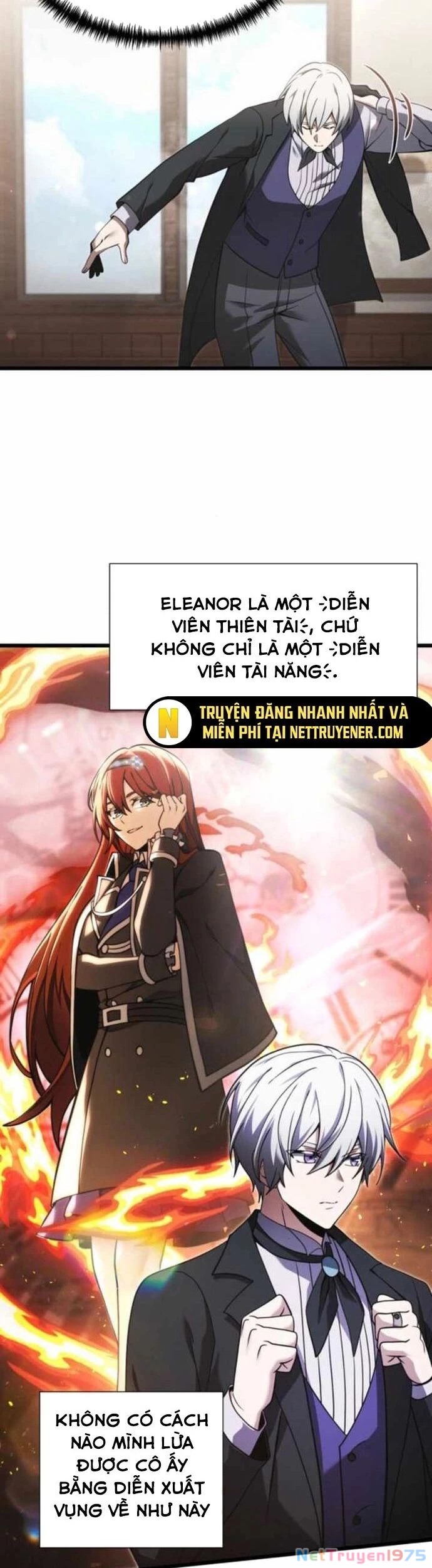 Hắc Kị Sĩ Thiên Tài Giới Hạn Thời Gian Chapter 92 - 12
