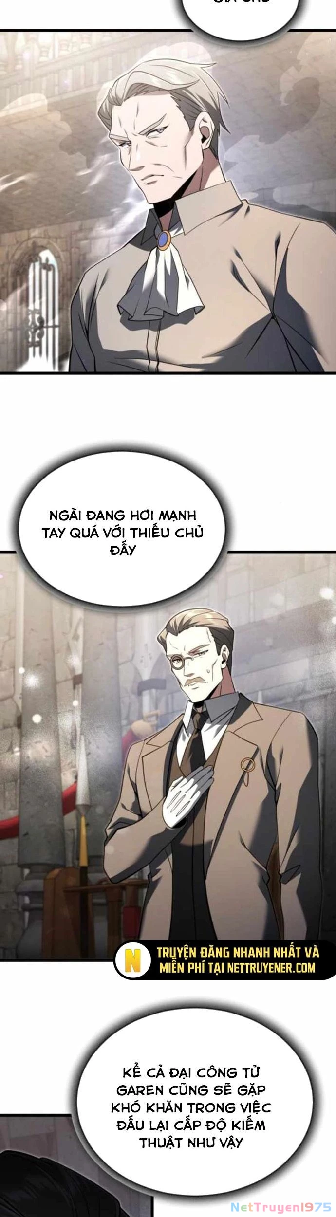 Hắc Kị Sĩ Thiên Tài Giới Hạn Thời Gian Chapter 93 - 7