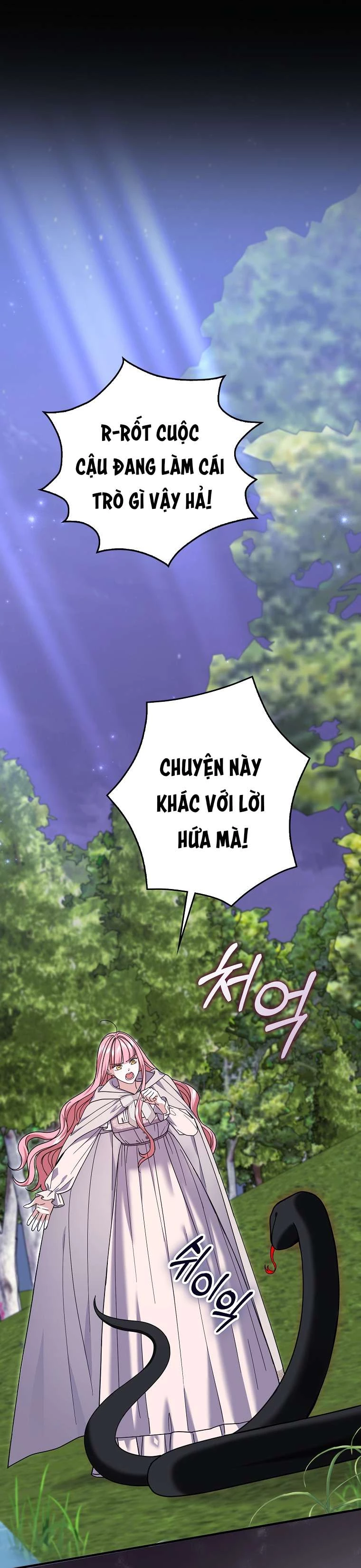 Vị Hôn Phu Phản Diện Cản Trở Con Đường Hoa Của Tôi Chapter 59 - 4