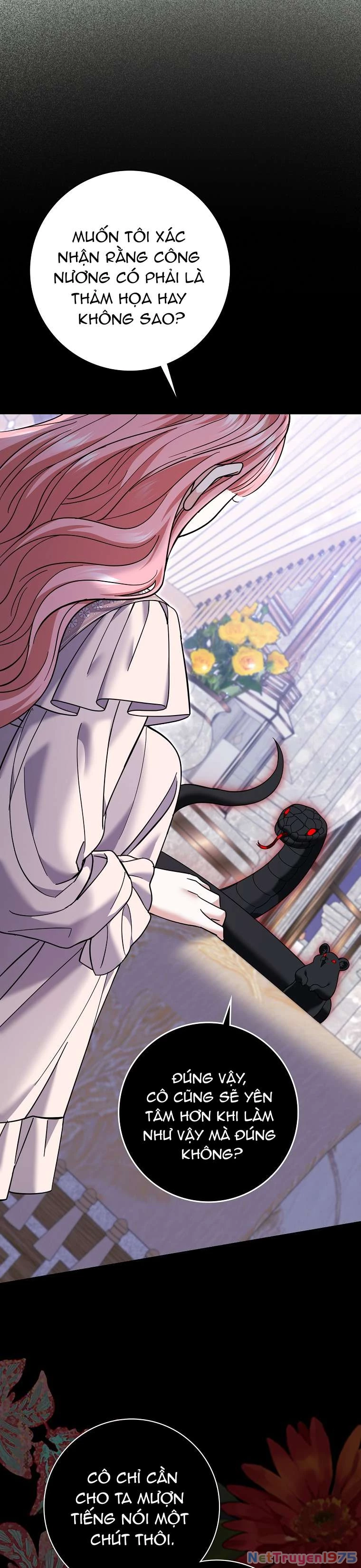 Vị Hôn Phu Phản Diện Cản Trở Con Đường Hoa Của Tôi Chapter 59 - 6