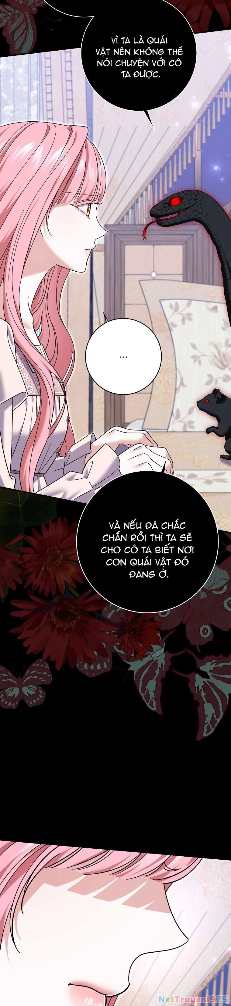 Vị Hôn Phu Phản Diện Cản Trở Con Đường Hoa Của Tôi Chapter 59 - 7