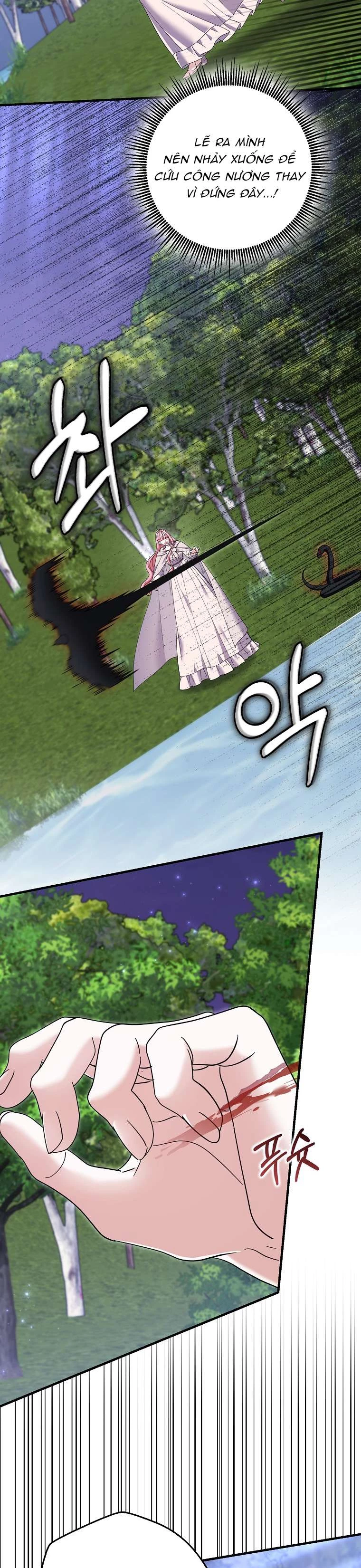 Vị Hôn Phu Phản Diện Cản Trở Con Đường Hoa Của Tôi Chapter 59 - 12