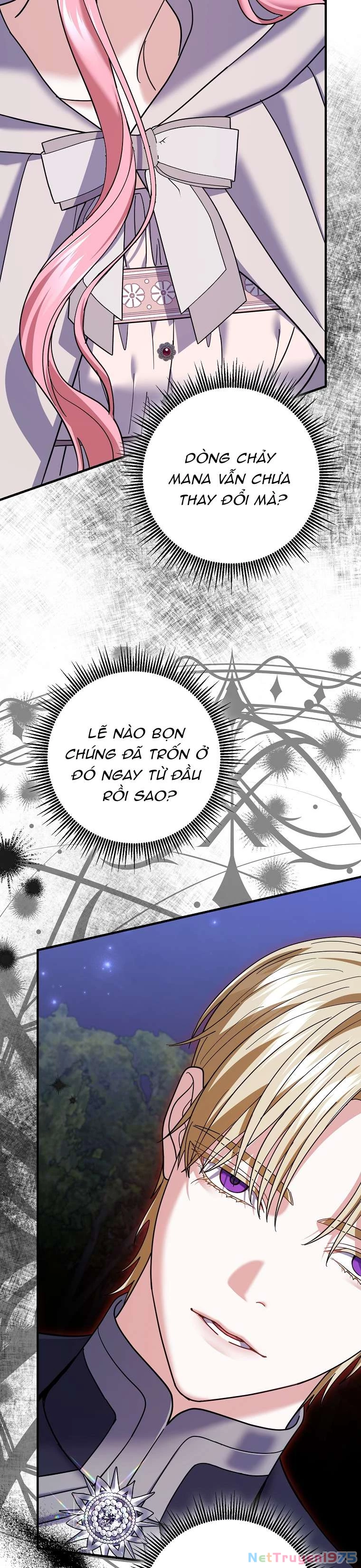 Vị Hôn Phu Phản Diện Cản Trở Con Đường Hoa Của Tôi Chapter 59 - 21