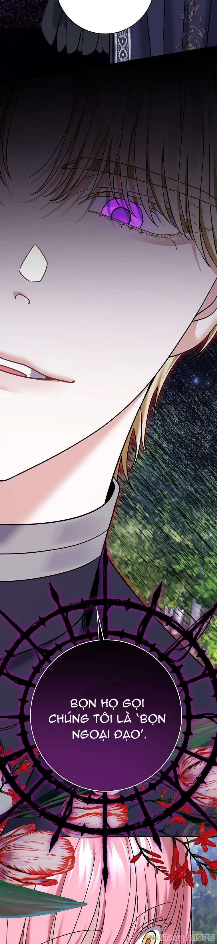 Vị Hôn Phu Phản Diện Cản Trở Con Đường Hoa Của Tôi Chapter 59 - 25