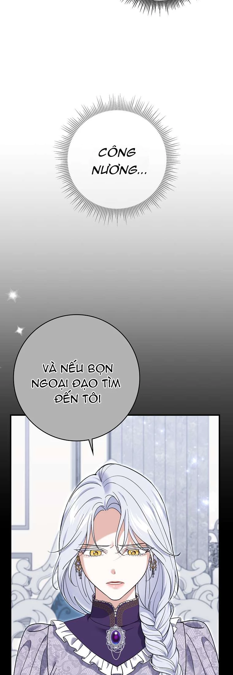 Vị Hôn Phu Phản Diện Cản Trở Con Đường Hoa Của Tôi Chapter 59 - 31