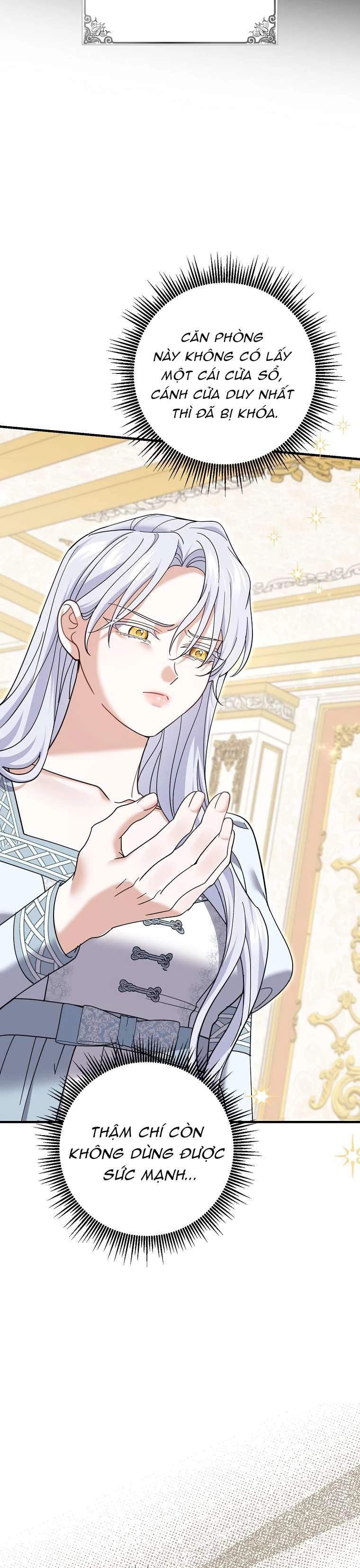 Vị Hôn Phu Phản Diện Cản Trở Con Đường Hoa Của Tôi Chapter 59 - 41