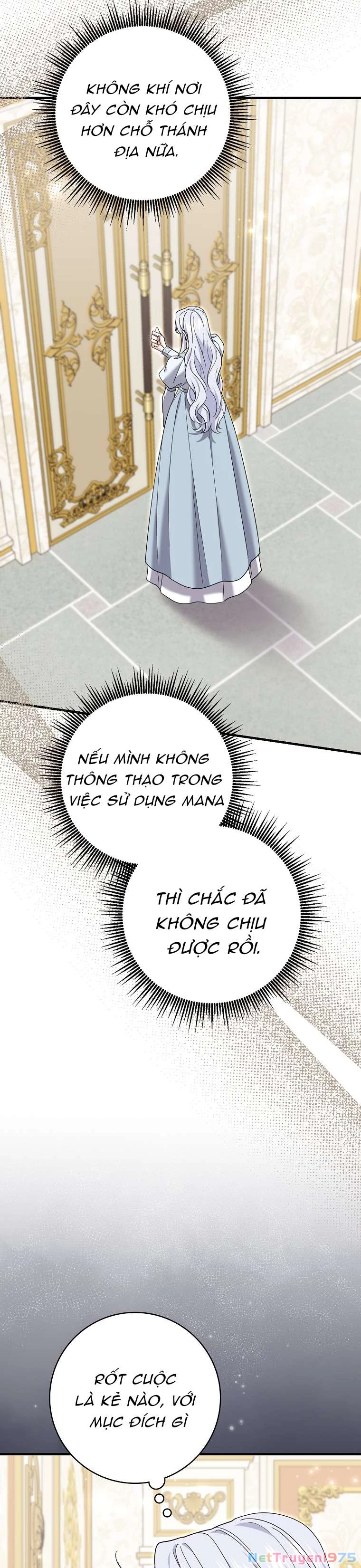 Vị Hôn Phu Phản Diện Cản Trở Con Đường Hoa Của Tôi Chapter 59 - 42