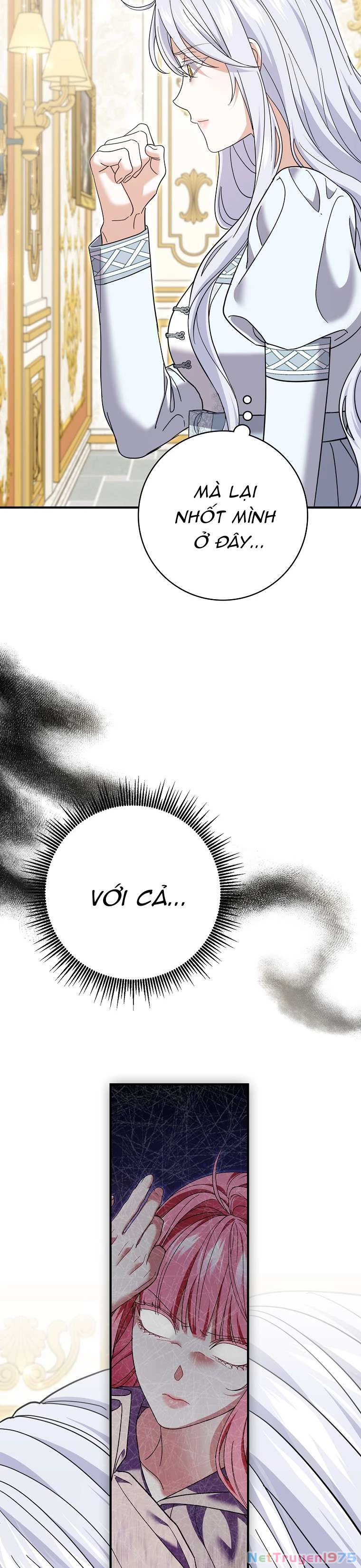 Vị Hôn Phu Phản Diện Cản Trở Con Đường Hoa Của Tôi Chapter 59 - 43