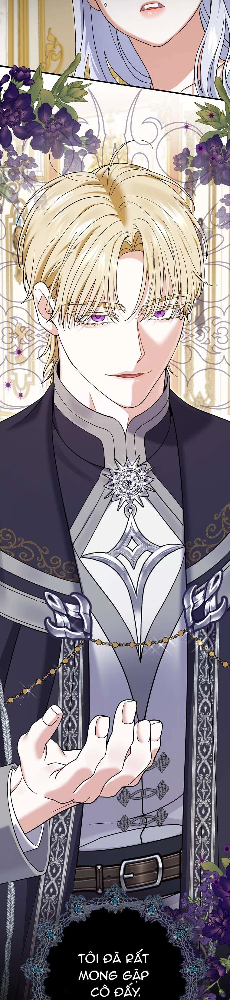 Vị Hôn Phu Phản Diện Cản Trở Con Đường Hoa Của Tôi Chapter 59 - 48