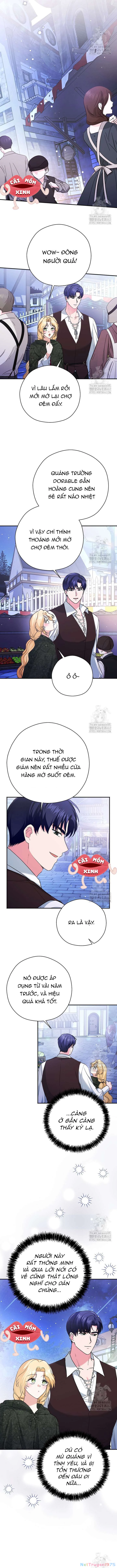 Không Cần Sự Ám Ảnh Của Bạo Chúa Chapter 26 - 4