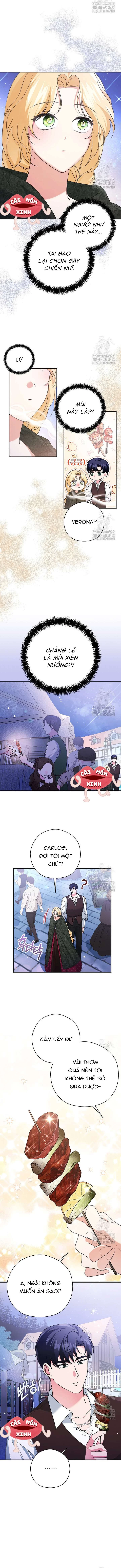 Không Cần Sự Ám Ảnh Của Bạo Chúa Chapter 26 - 5