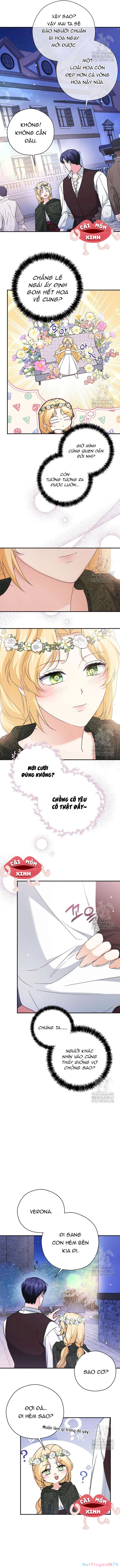 Không Cần Sự Ám Ảnh Của Bạo Chúa Chapter 26 - 9