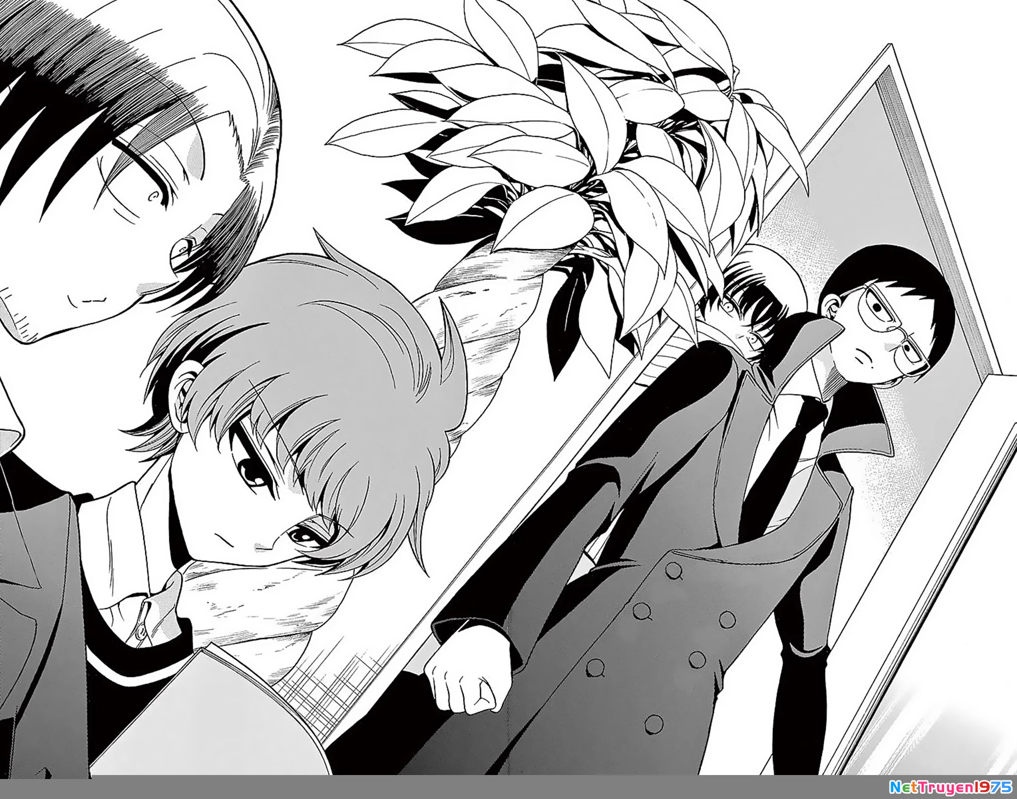 Tenshi To Akuto Chapter 58 - 18