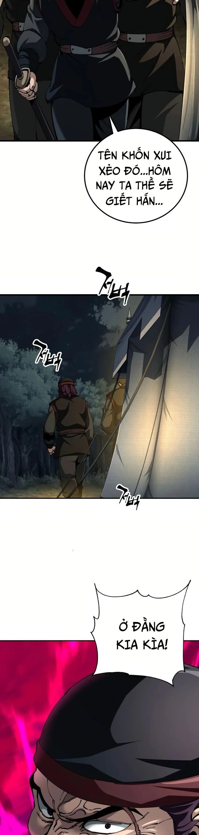 Ông Võ Giả Và Cháu Chí Tôn Chapter 90 - 3