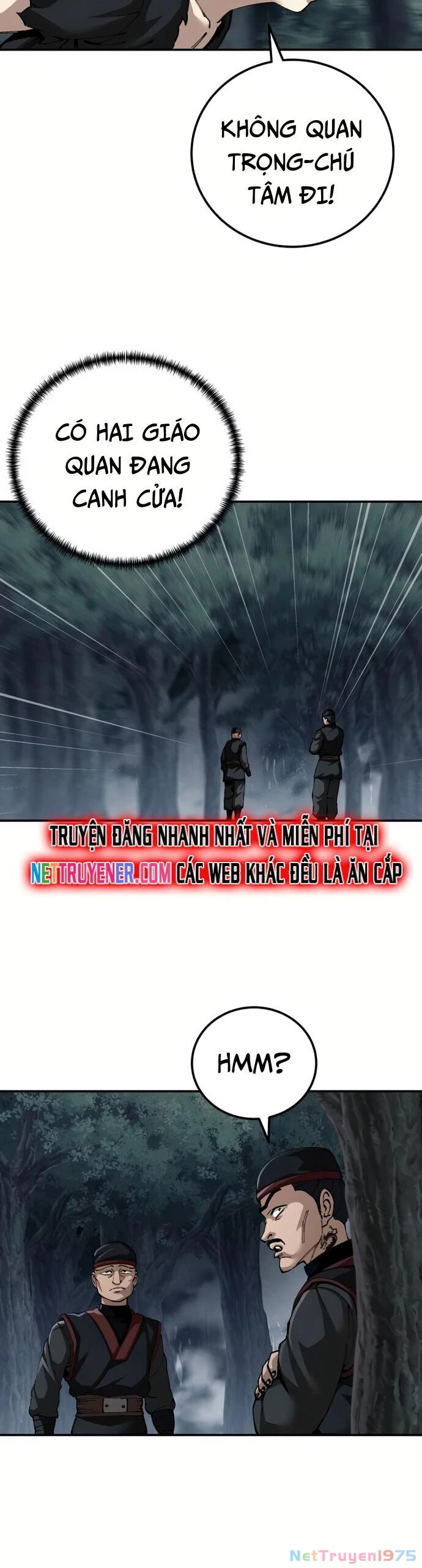 Ông Võ Giả Và Cháu Chí Tôn Chapter 90 - 8