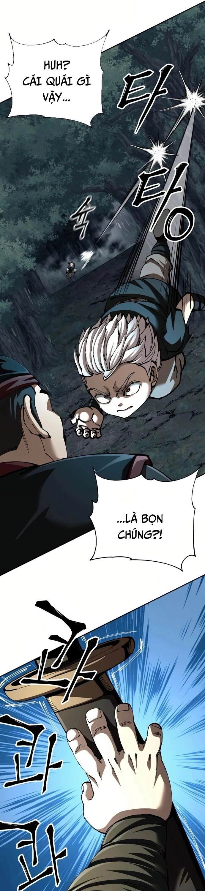 Ông Võ Giả Và Cháu Chí Tôn Chapter 90 - 9