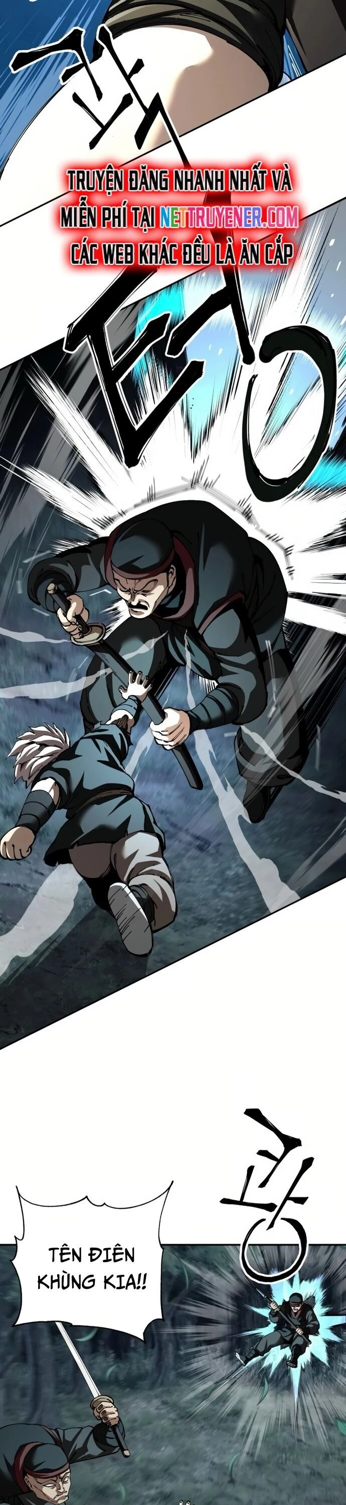 Ông Võ Giả Và Cháu Chí Tôn Chapter 90 - 10