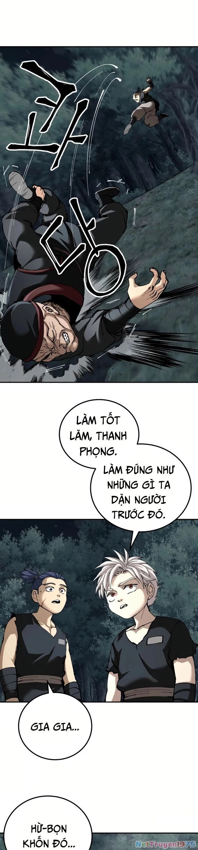 Ông Võ Giả Và Cháu Chí Tôn Chapter 90 - 13