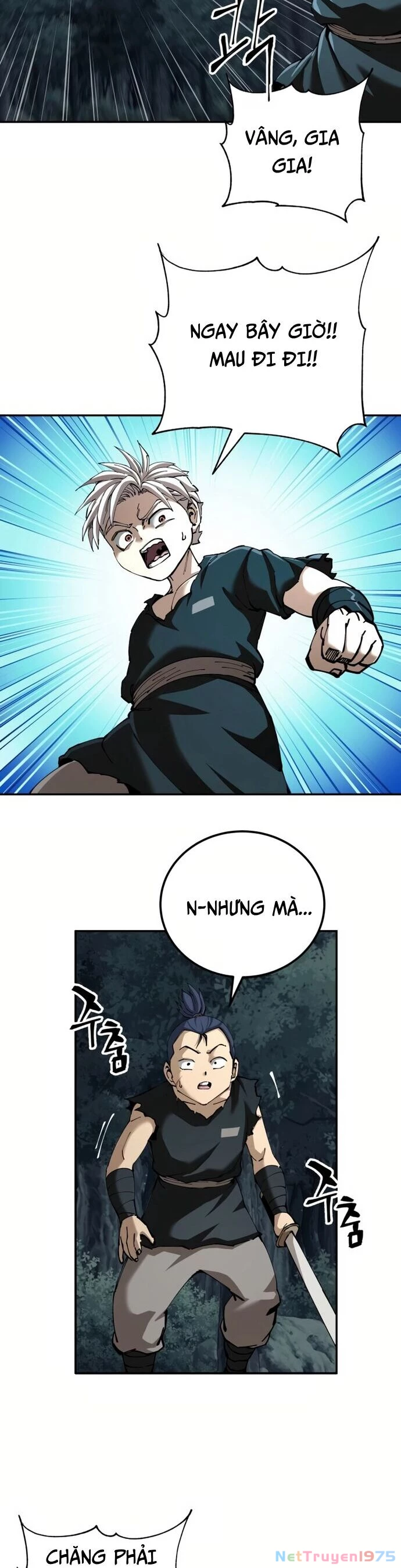 Ông Võ Giả Và Cháu Chí Tôn Chapter 90 - 19