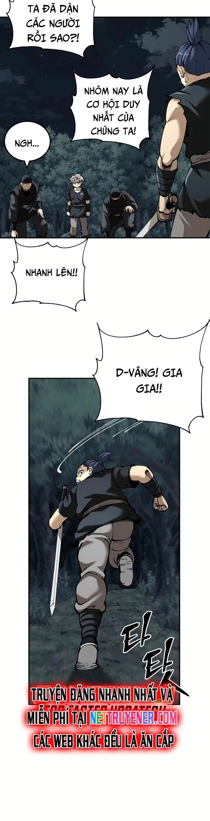 Ông Võ Giả Và Cháu Chí Tôn Chapter 90 - 20