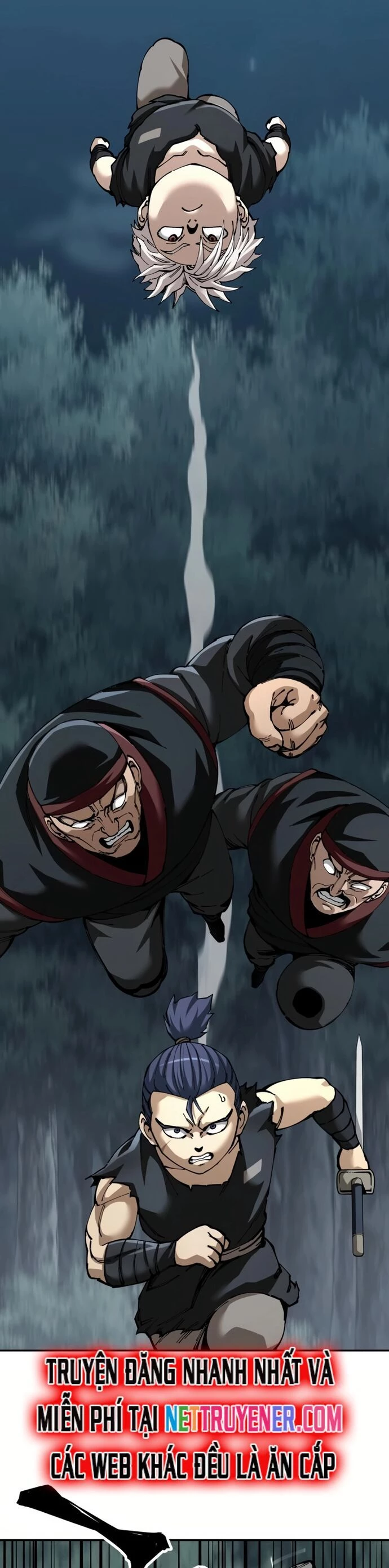 Ông Võ Giả Và Cháu Chí Tôn Chapter 90 - 22