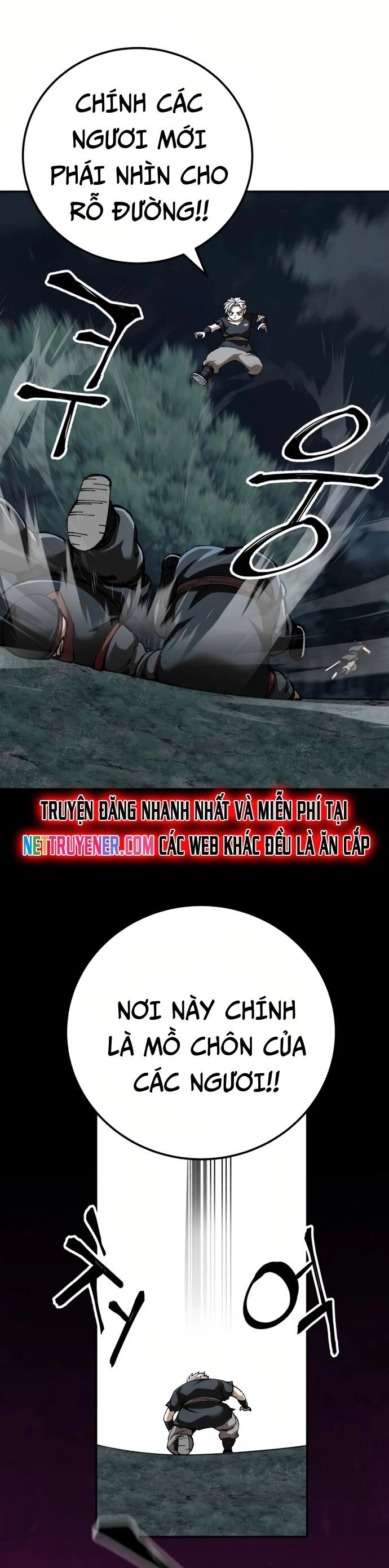 Ông Võ Giả Và Cháu Chí Tôn Chapter 90 - 24
