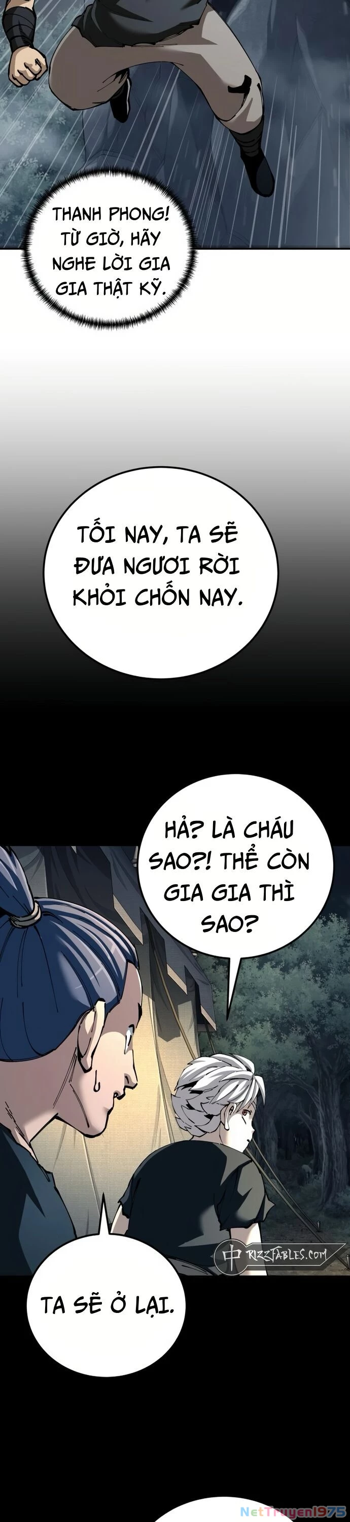 Ông Võ Giả Và Cháu Chí Tôn Chapter 90 - 27