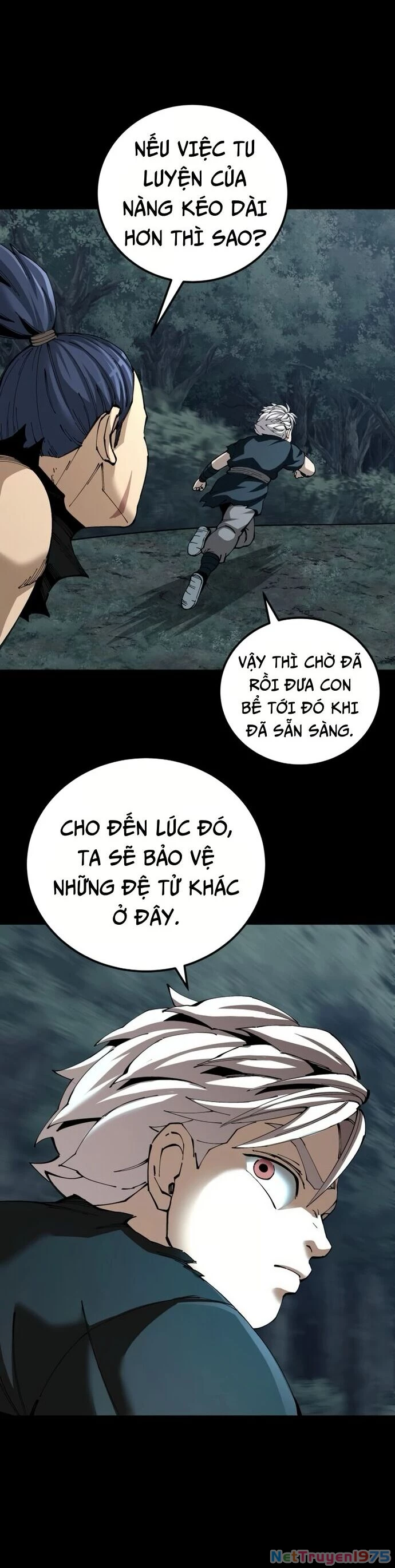 Ông Võ Giả Và Cháu Chí Tôn Chapter 90 - 32