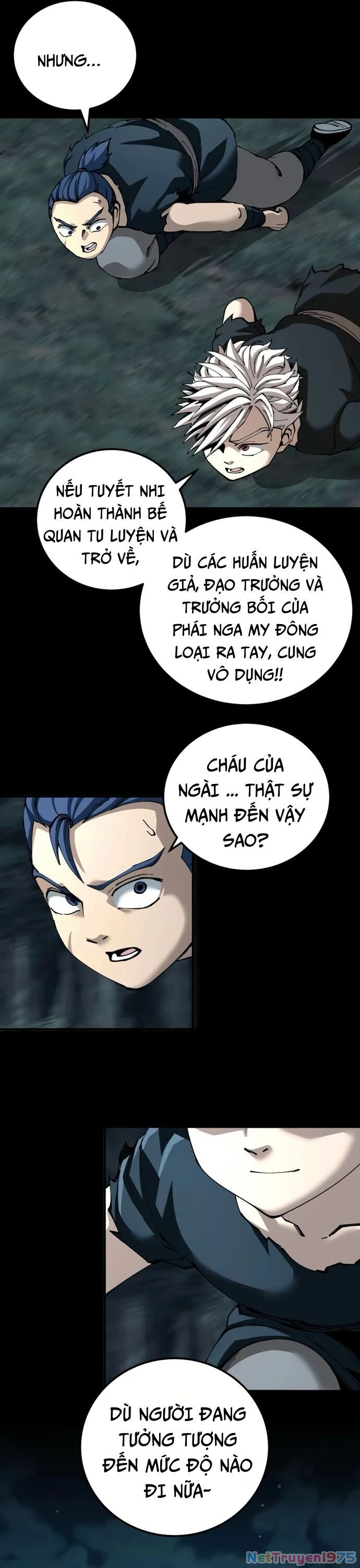 Ông Võ Giả Và Cháu Chí Tôn Chapter 90 - 33